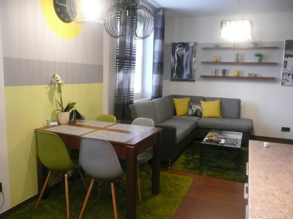 Apartamenty Manhattan i Paris Białystok Exteriör bild